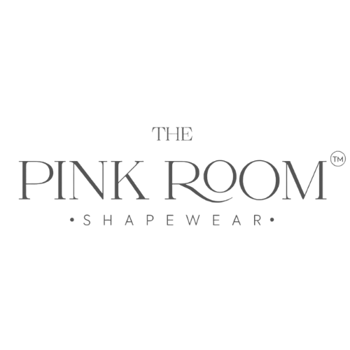 Logotipo da empresa the pink room shapeware